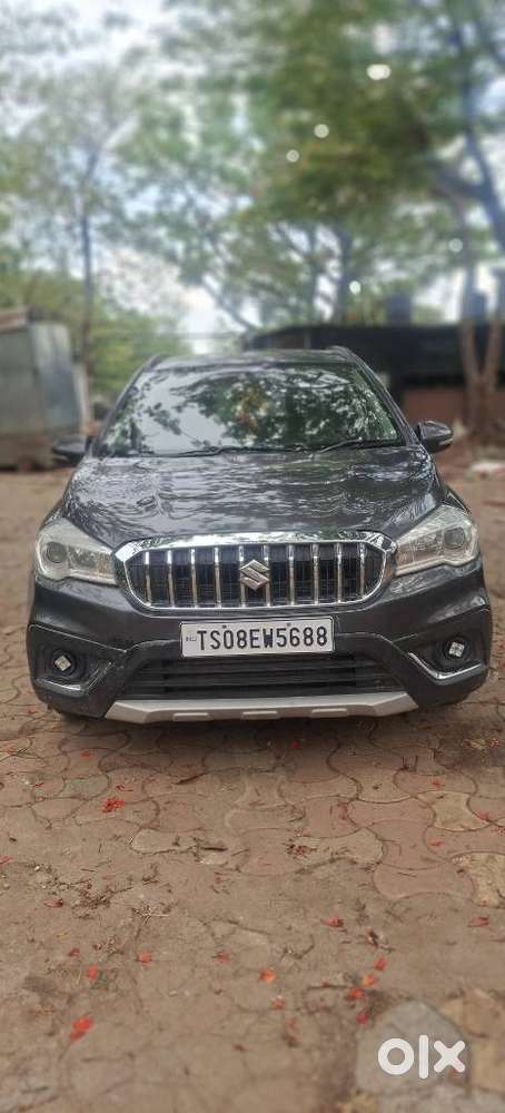 Maruti Suzuki S-cross 1.3 Zeta, 2016, Diesel