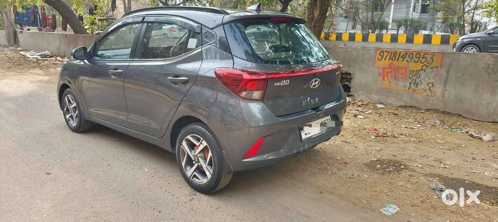 Hyundai Grand I10 Nios Sportz, 2023, Cng & Hybrids
