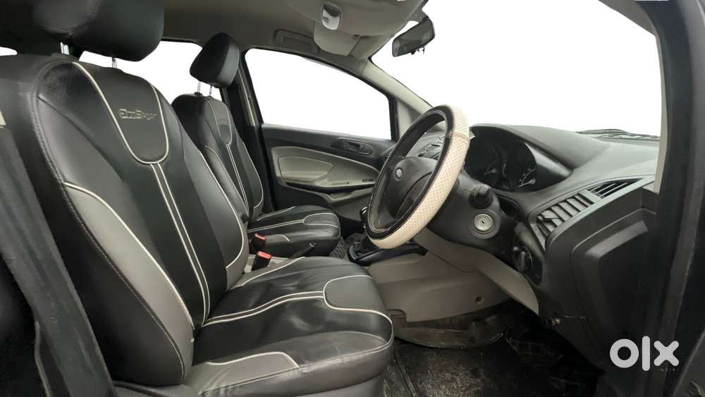 Ford Ecosport 1.5 Ti Vct Mt Ambiente, 2017, Petrol