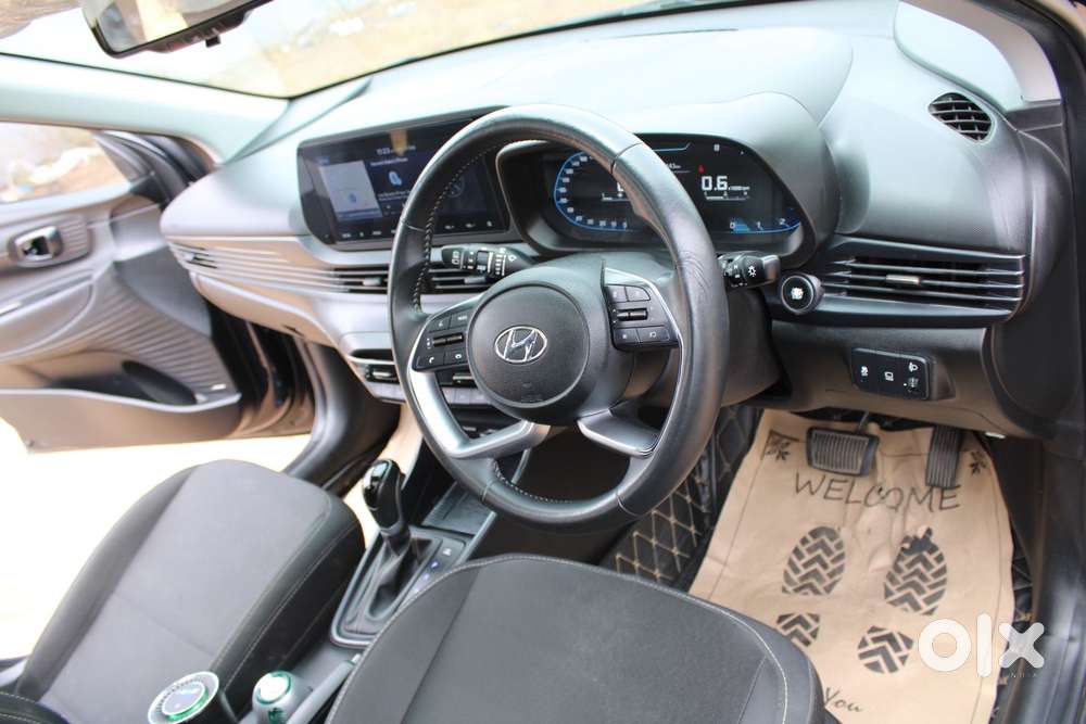 Hyundai New I20 1.2 Asta (o) Ivt, 2023, Petrol