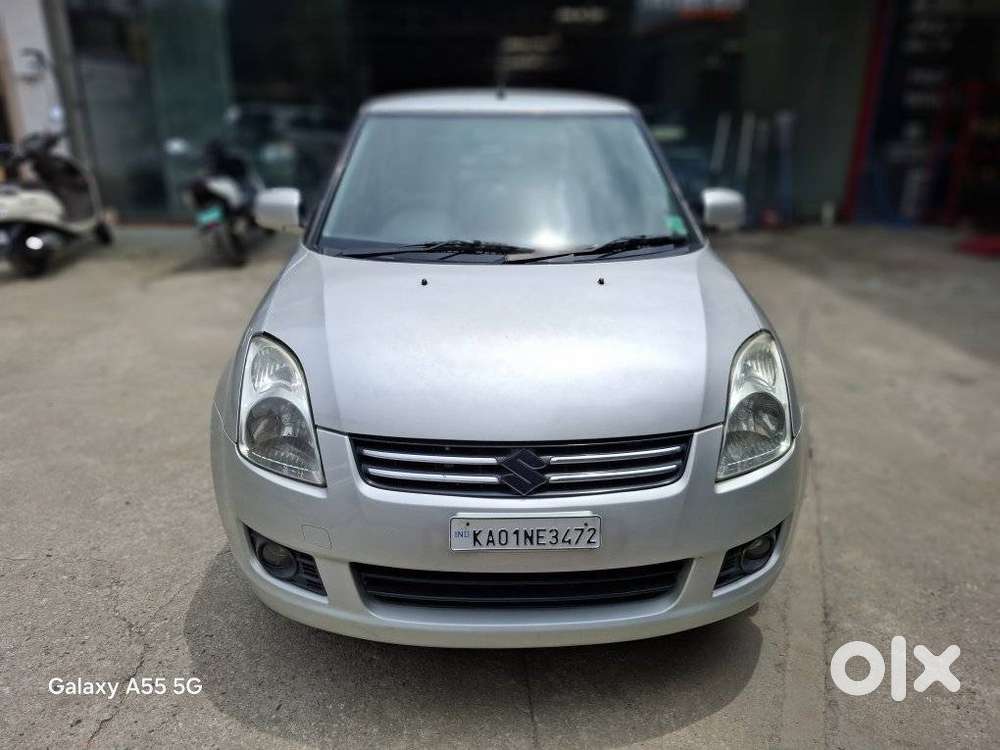 Maruti Suzuki Dzire 1.2 Vxi, 2012, Petrol