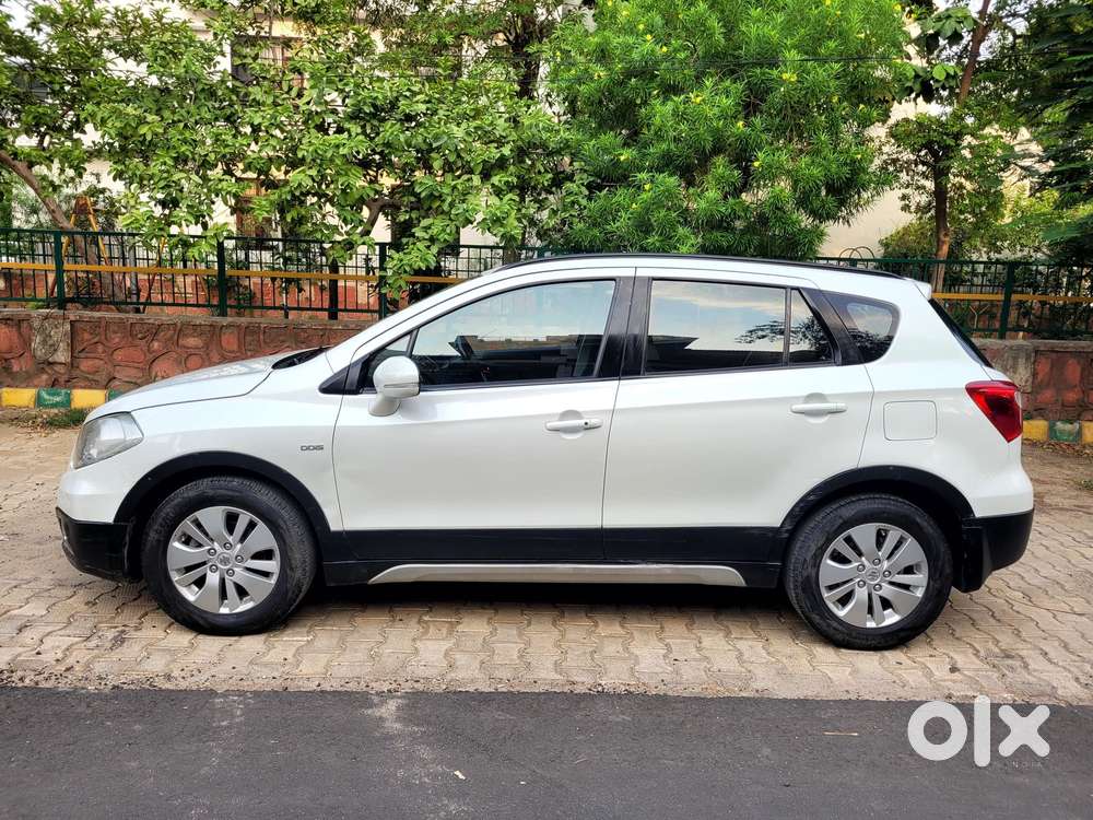Maruti Suzuki S Cross Ddis 200 Zeta, 2015, Diesel