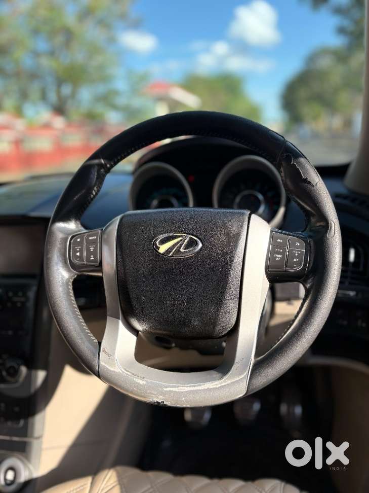 Mahindra Xuv500 W10 1.99 Mhawk, 2016, Diesel