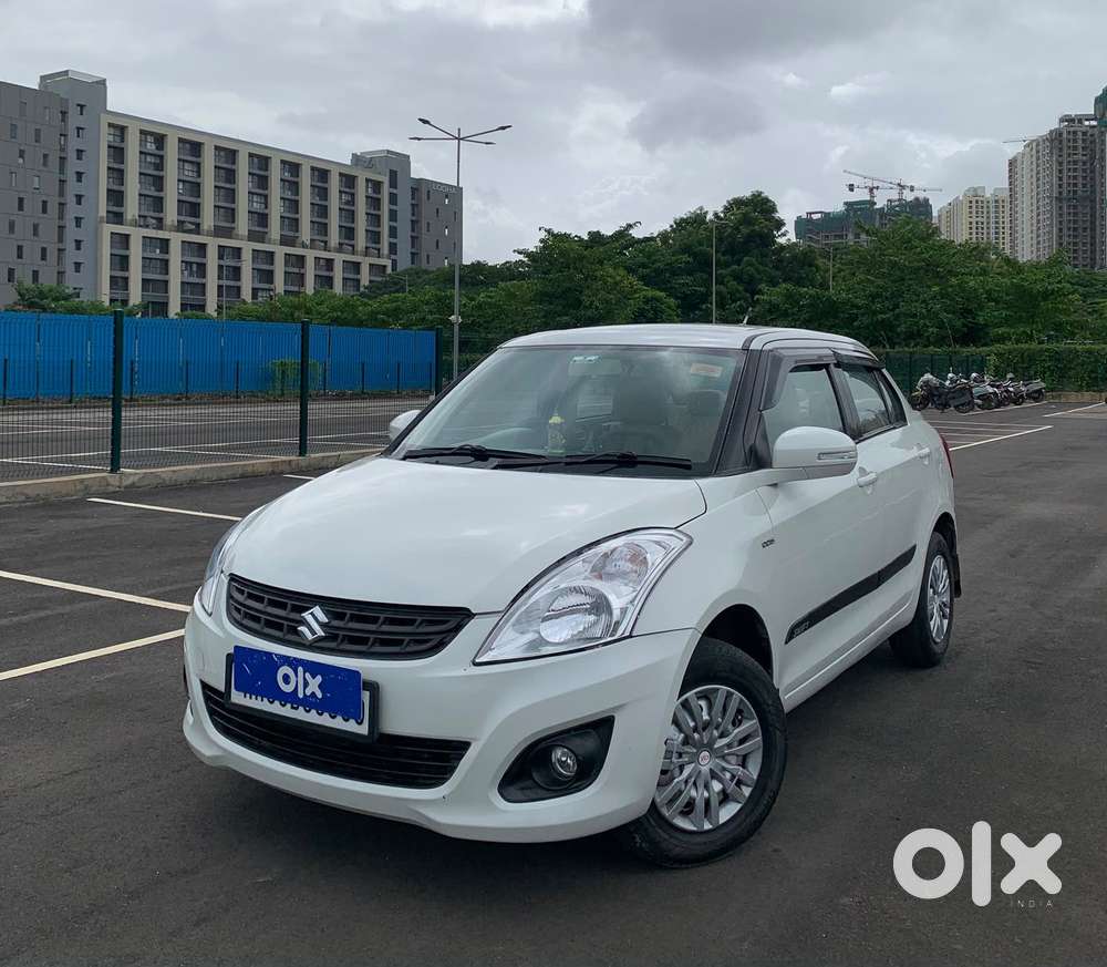 Maruti Suzuki Swift Dzire Vdi, 2013, Diesel
