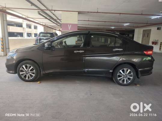 Honda City I-vtec Cvt V, 2019, Petrol