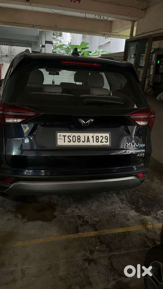 Mahindra Xuv700 Petrol 2022