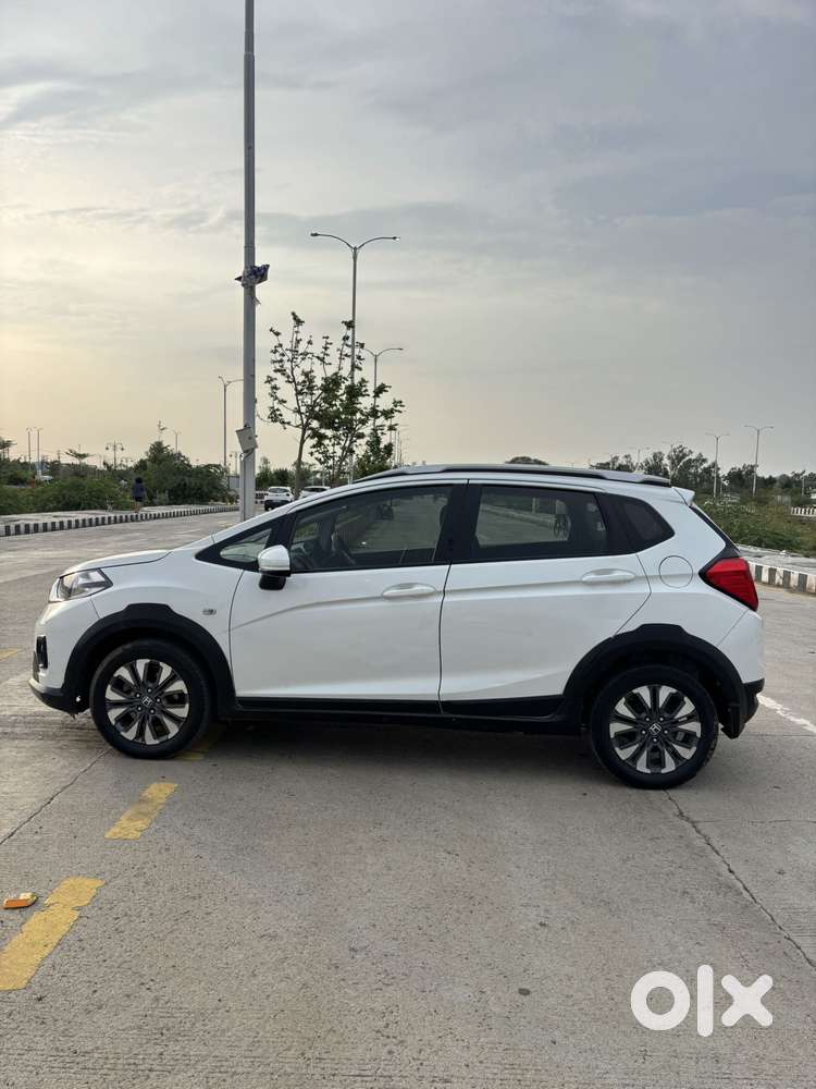 Honda Wr-v 1.5 Sv I-dtec Mt, 2021, Diesel
