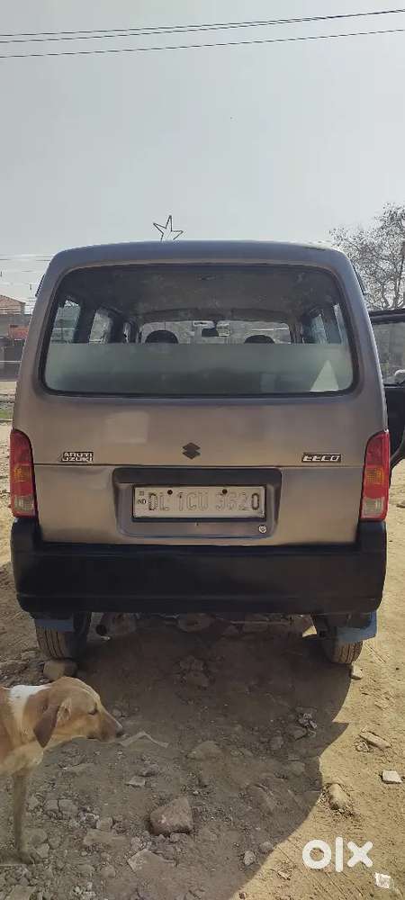 Maruti Suzuki Eeco 2016 Cng & Hybrids 59000 Km Driven
