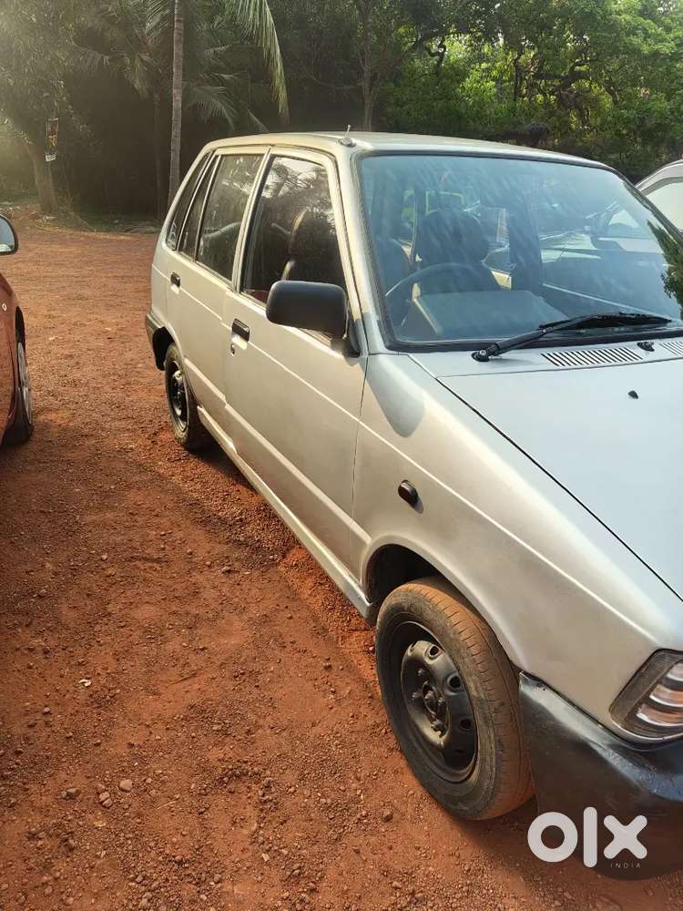 Maruti Suzuki 800 2003