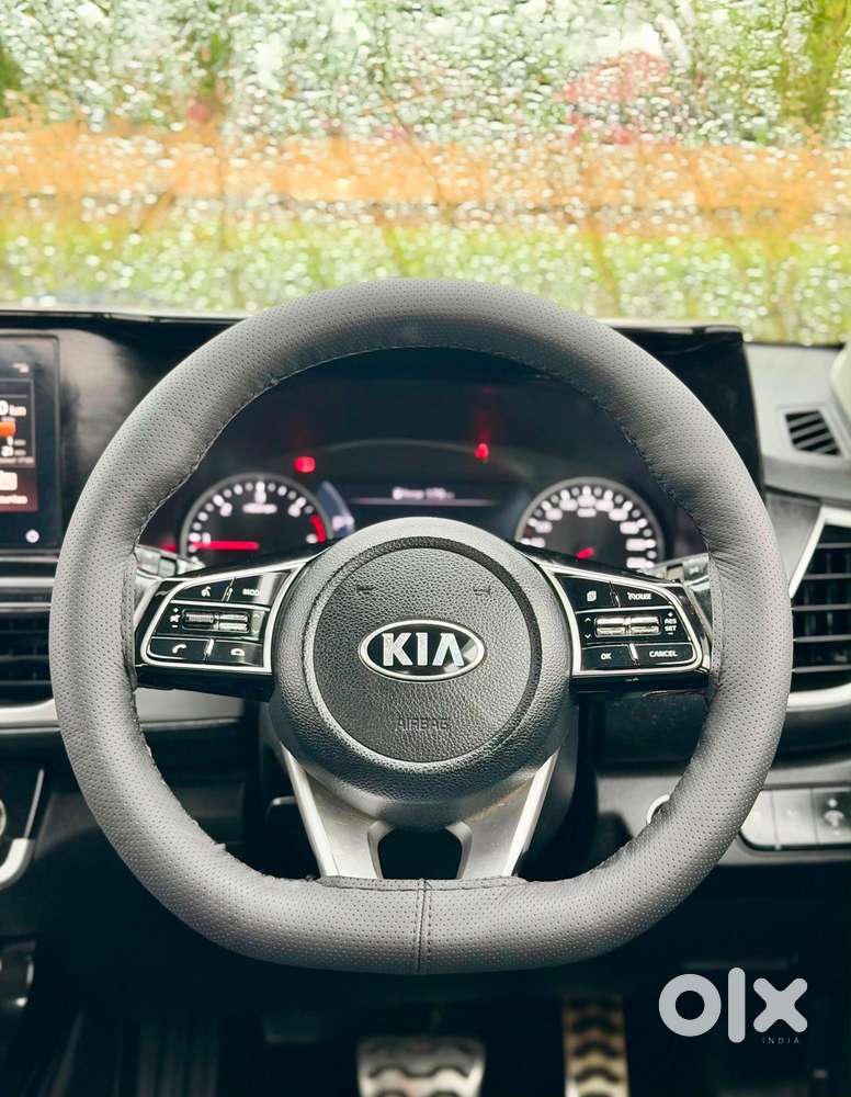 Kia Seltos 1.5 Gtx+ Diesel At, 2020, Diesel
