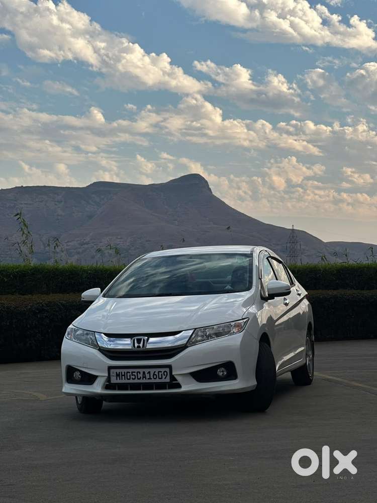 Honda City 2014 Petrol