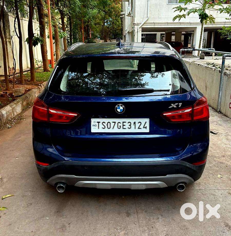 Bmw X1 2.0 Sdrive20d Xline, 2018, Diesel