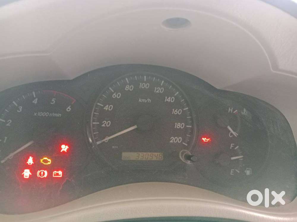 Toyota Innova, 2012, Diesel
