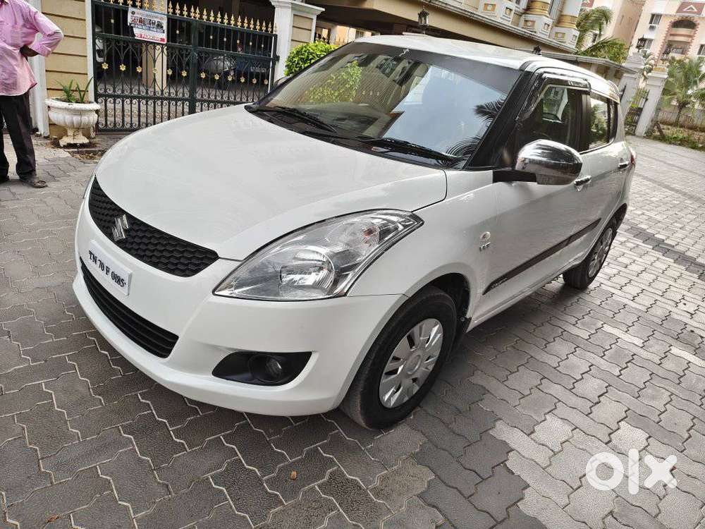 Maruti Suzuki Swift 2011-2014 Lxi, 2012, Petrol