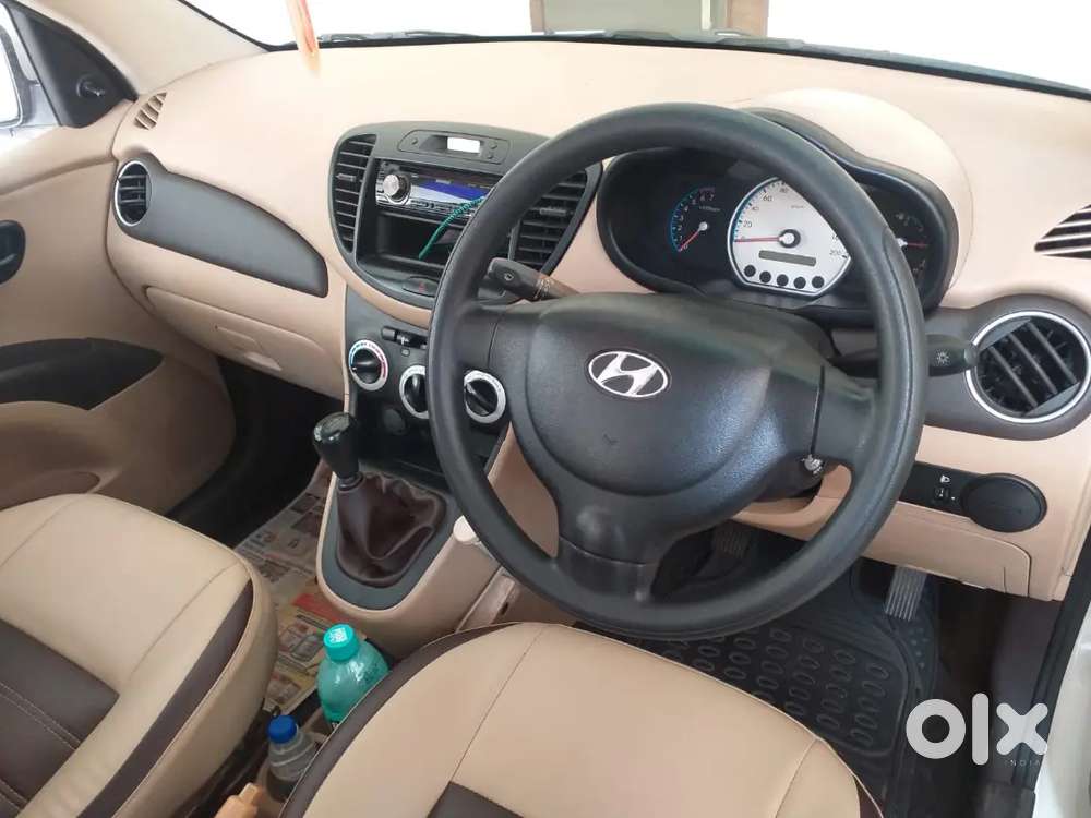 Hyundai I10 2010