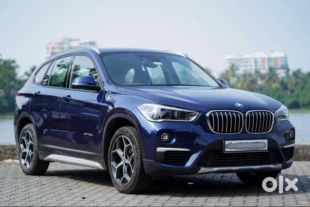 2018 Bmw X1 2.0 Sdrive 20d X Line