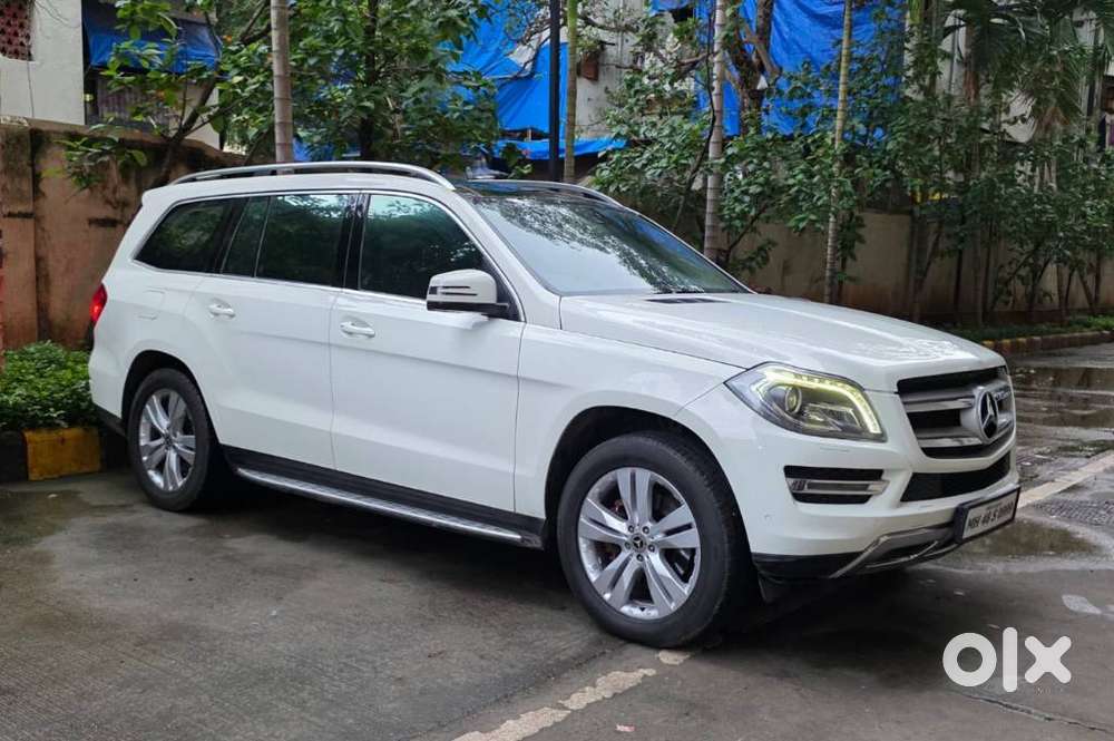 Mercedes-benz Gl-class 3.0 350 Cdi 4matic, 2013, Diesel
