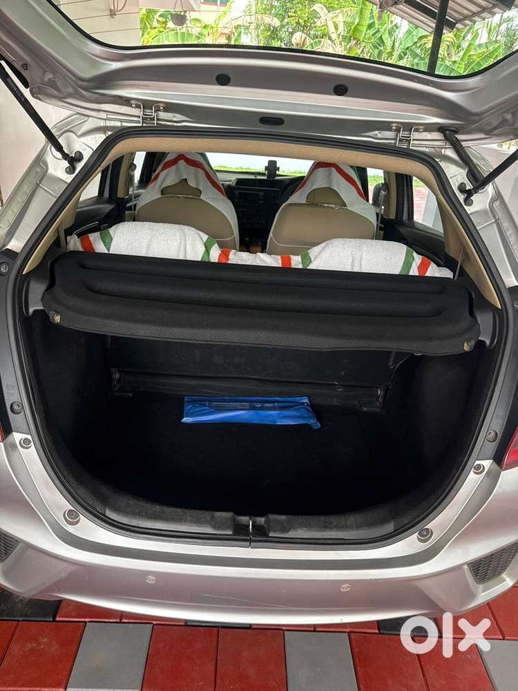 Honda Jazz 2017 Petrol Good Condition