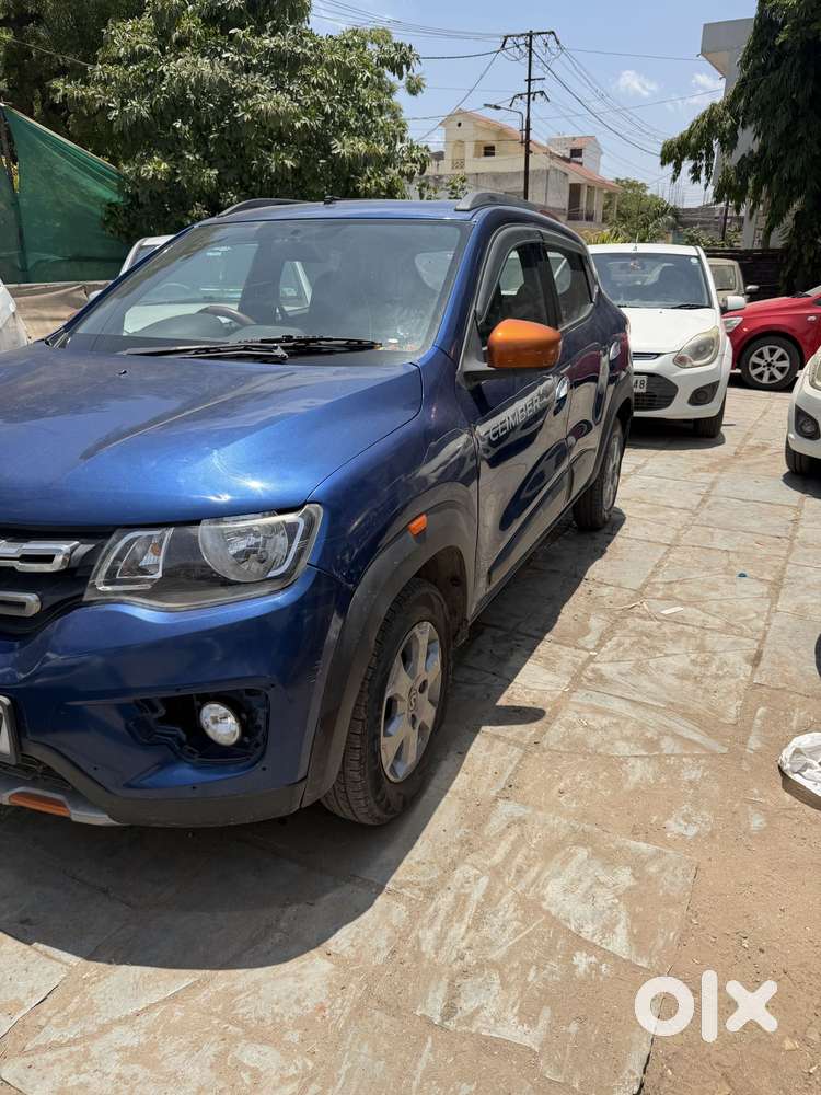 Renault Kwid Rxt Amt Climber (automatic), 2017, Petrol