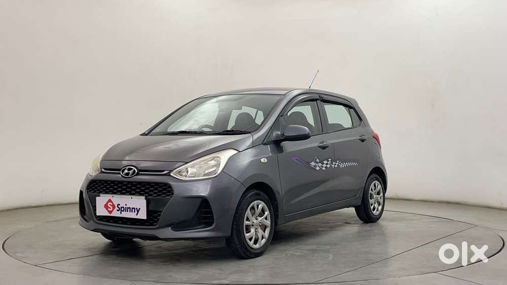 Hyundai Grand I10 1.2 Kappa Magna At, 2018, Petrol