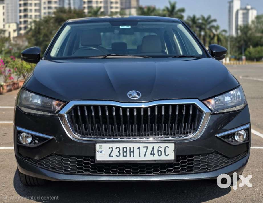 Skoda Slavia Ambition Plus 1.0 Tsi Mt, 2023, Petrol