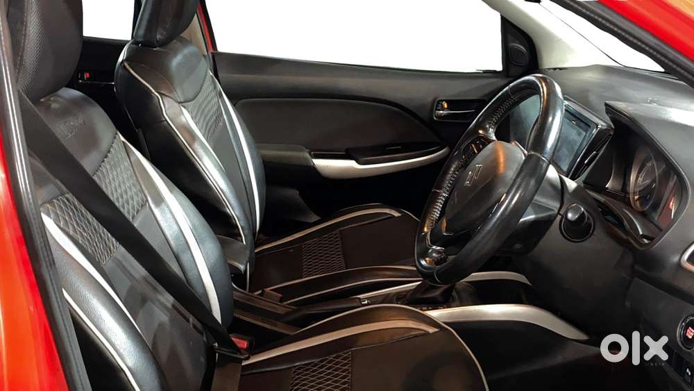 Maruti Suzuki Baleno 1.2 Cvt Alpha, 2018, Petrol