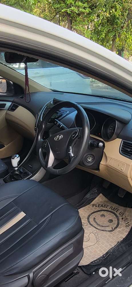 Hyundai Elantra Diesel 2013