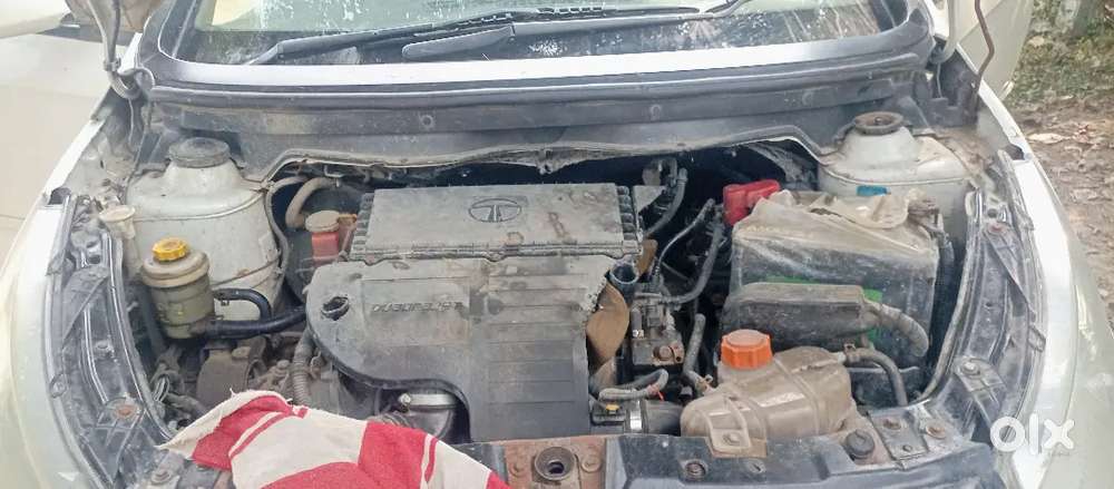 Tata Manza Aura 2012 Diesel Car
