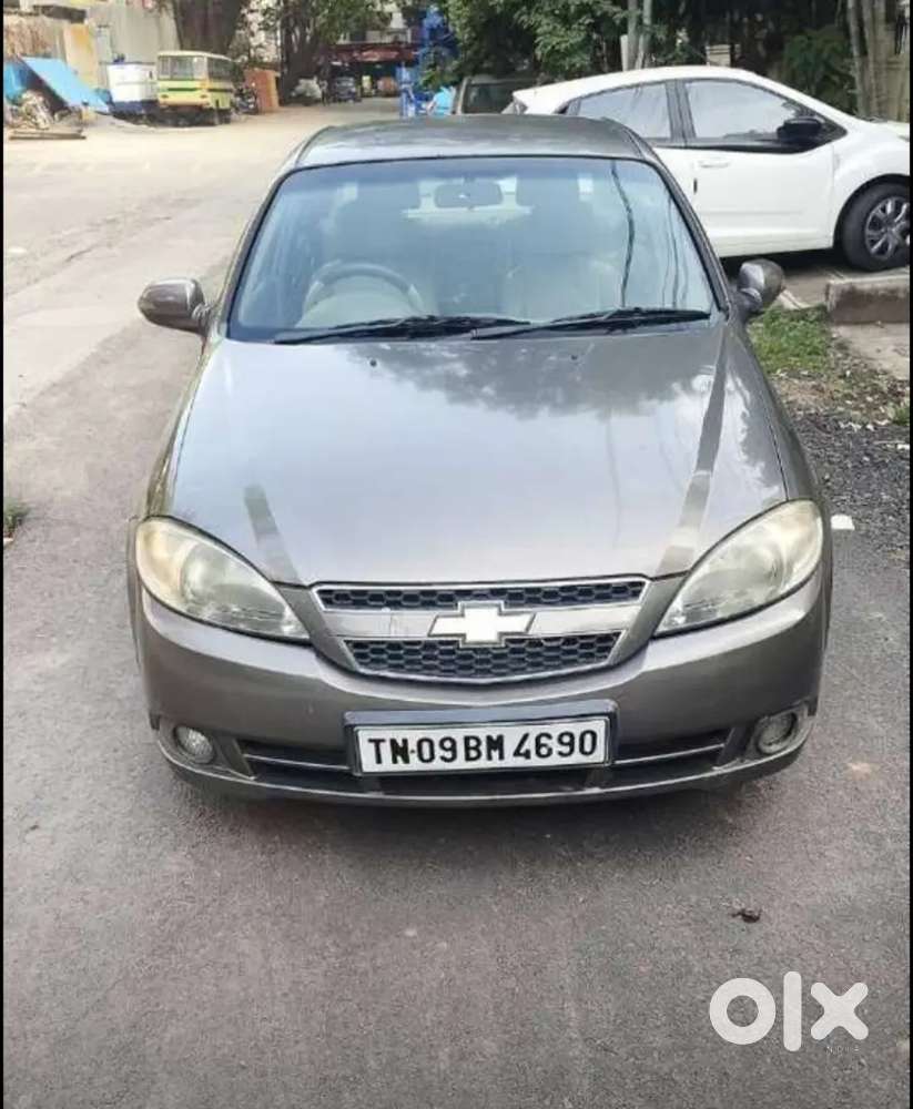 Chevrolet Optra Magnum 2012