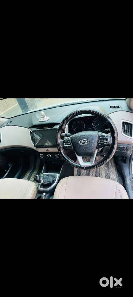 Hyundai Creta 1.4 Ex Diesel, 2019, Petrol