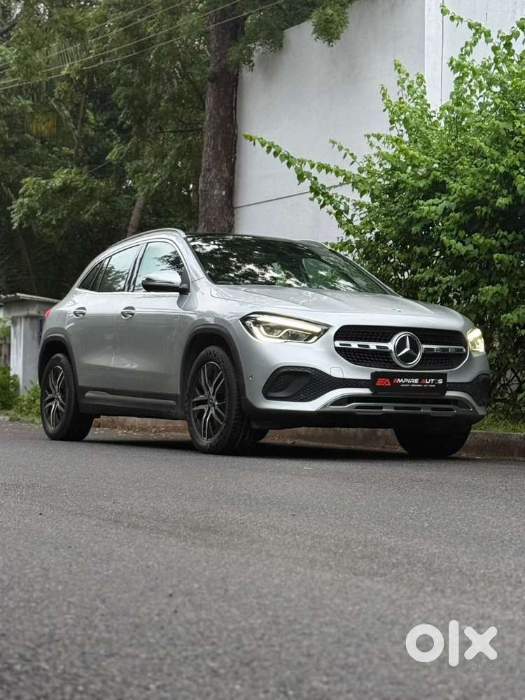 Mercedes-benz Gla 220d, 2022, Petrol