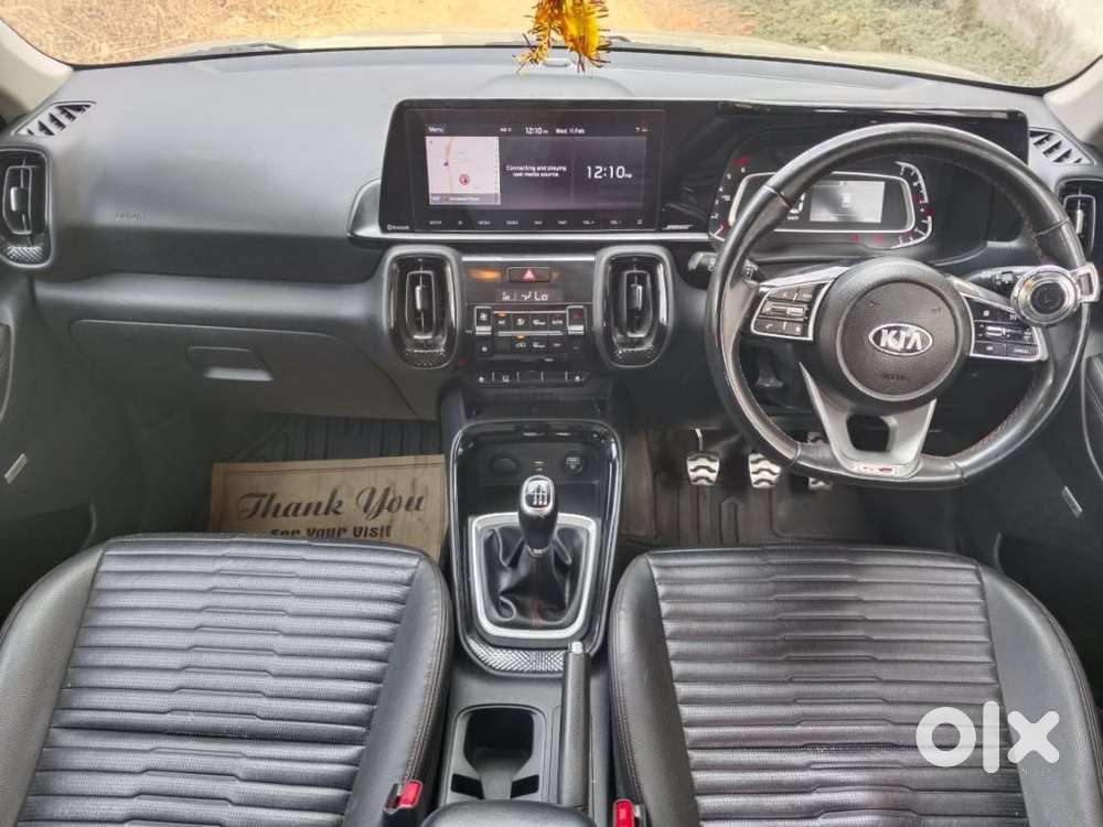 Kia Sonet 1.5 Gtx Plus Diesel, 2020, Diesel