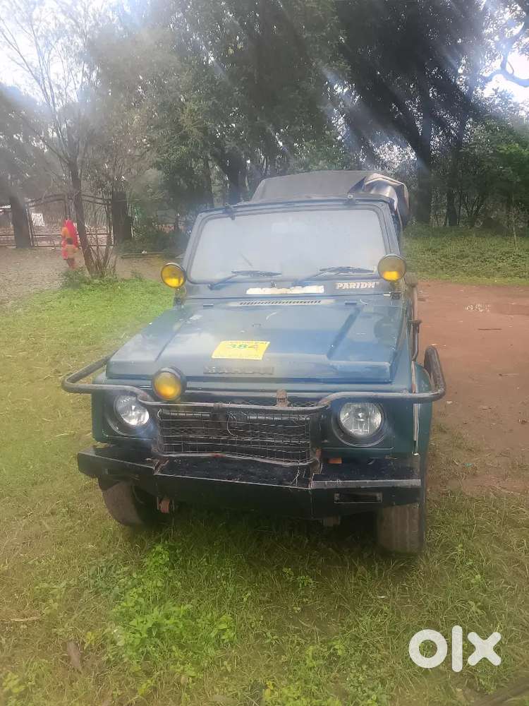 Maruti Suzuki Gypsy 2008