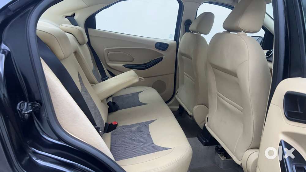 Ford Figo Aspire Titanium, 2017, Petrol