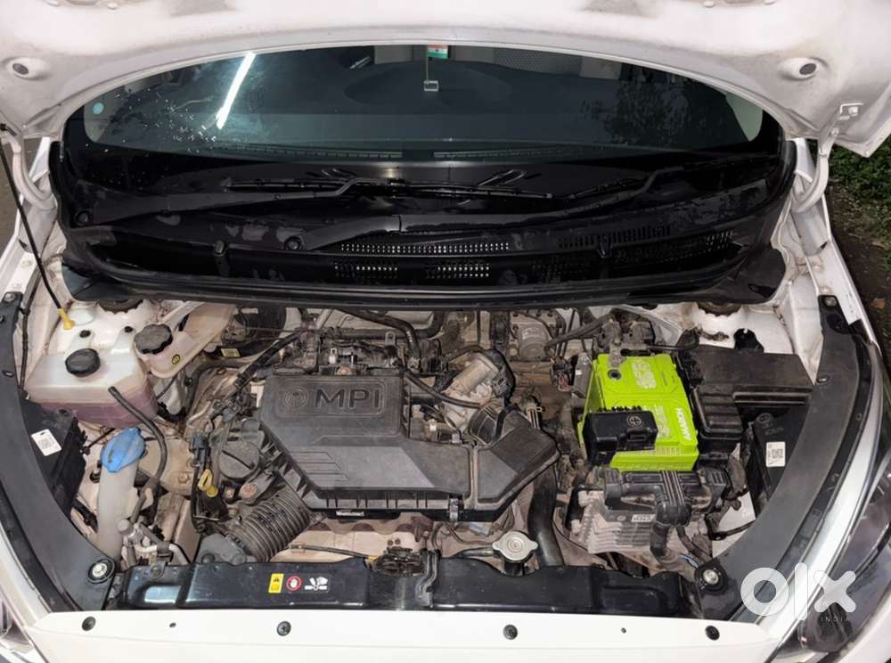 Hyundai Santro Sportz 2019