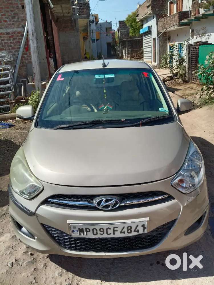 Hyundai I10 2012