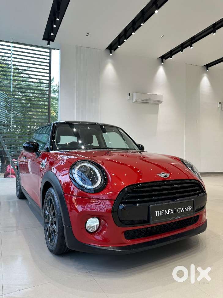 Mini Cooper 3 Door, 2016, Diesel