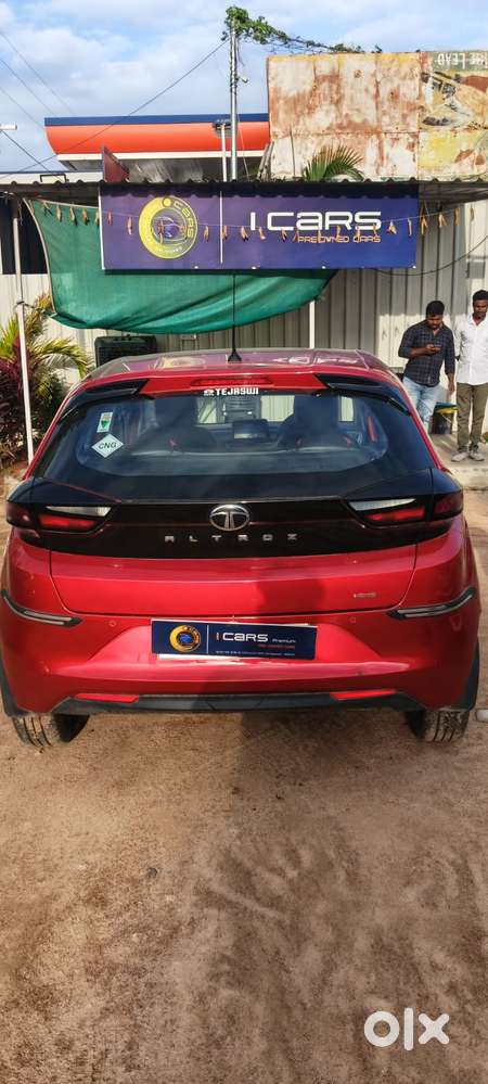 Tata Altroz Xm Plus (s) Diesel, 2024, Petrol