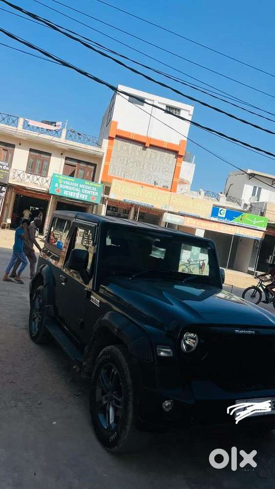 Mahindra Thar 2024 Diesel 56000 Km Driven