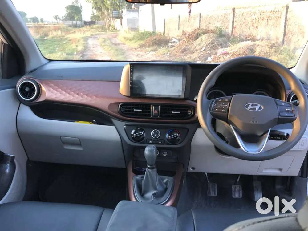 Hyundai Aura Good Condition