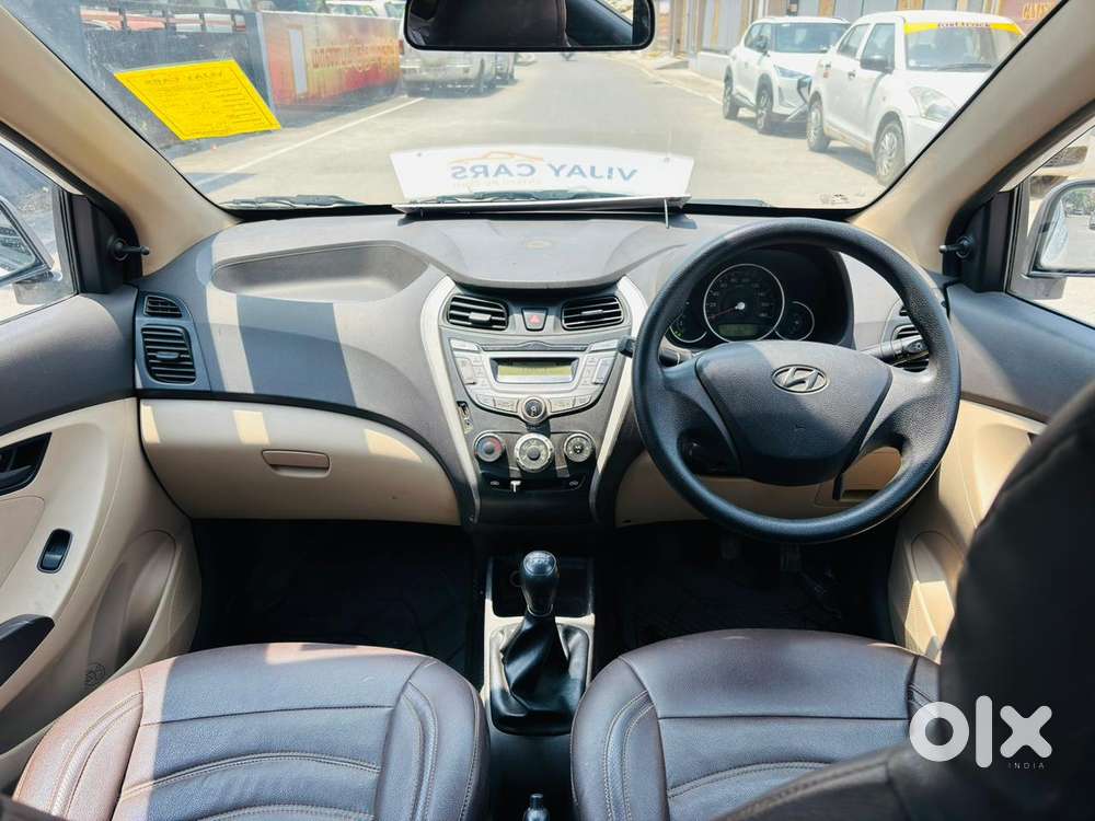 Hyundai Eon Magna +, 2016, Petrol