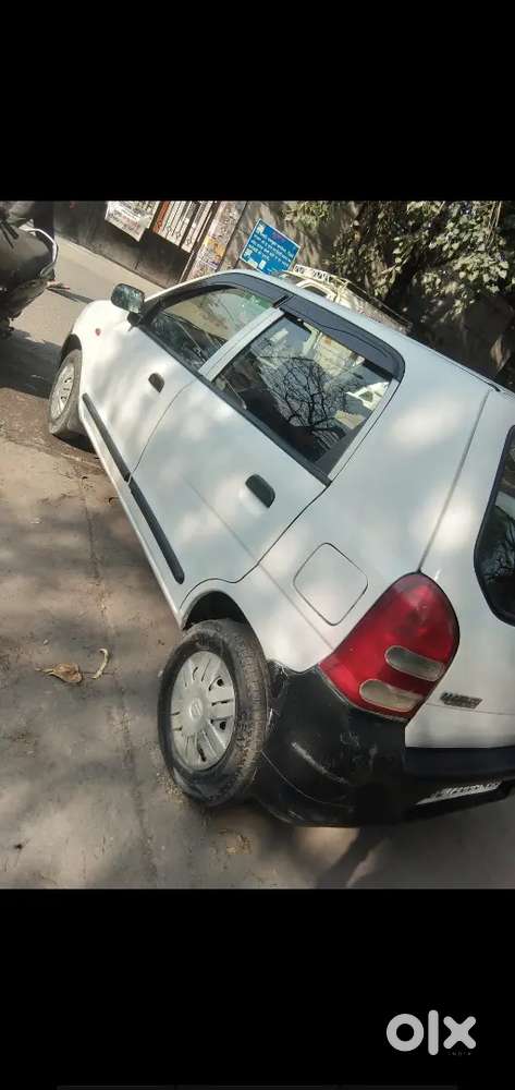 Maruti Suzuki Alto Well Maintained