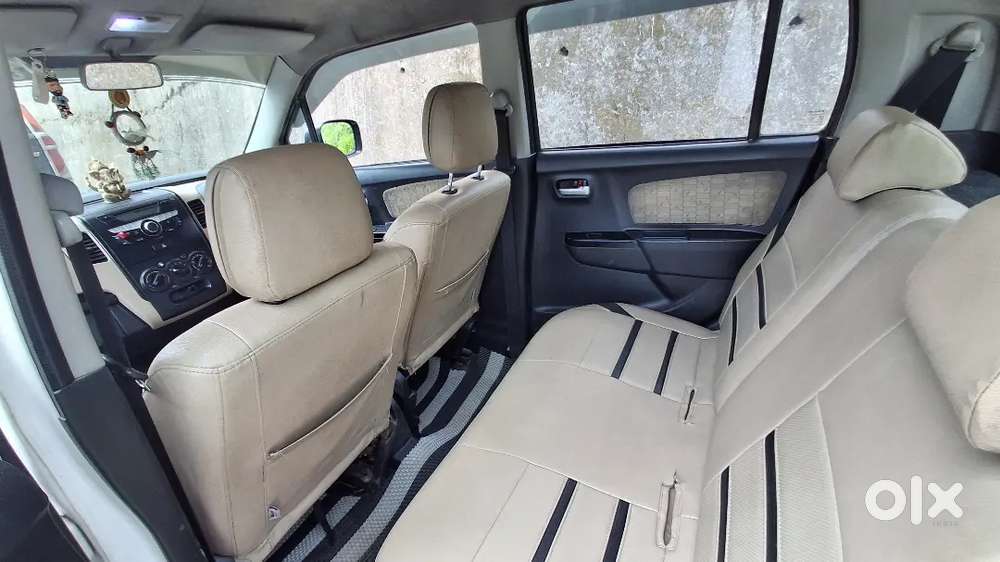 Maruti Suzuki Wagon R Vxi 2018