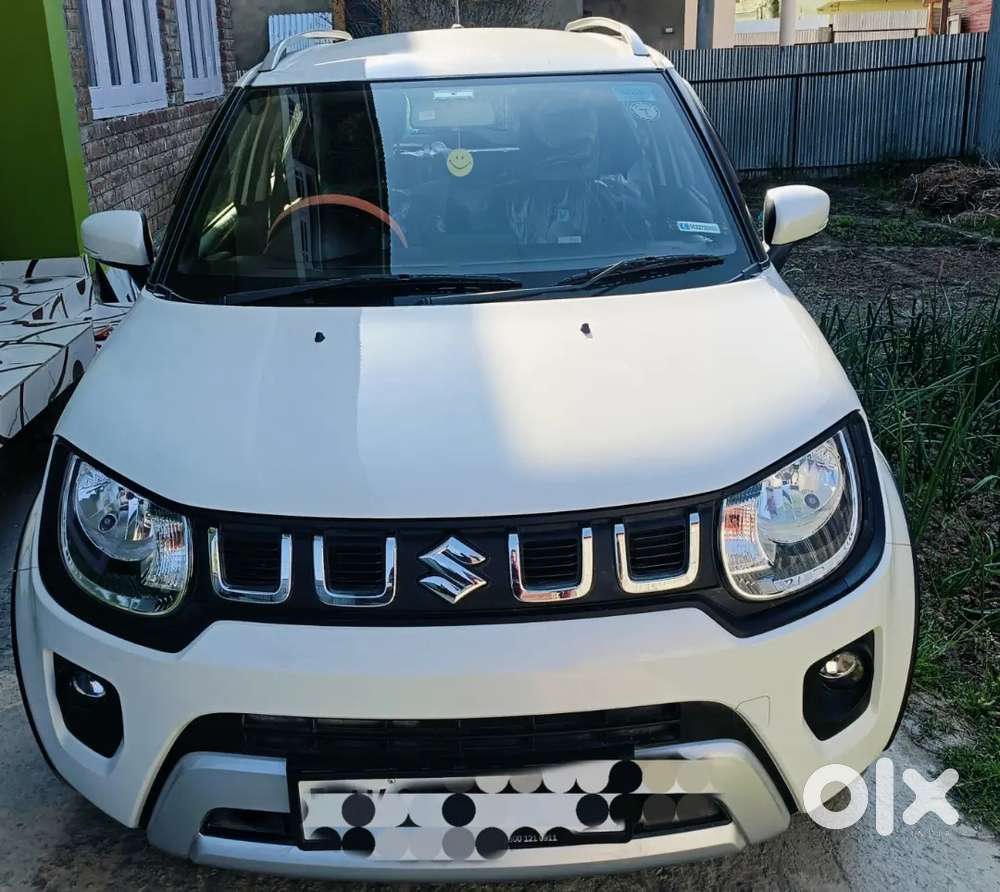 Maruti Suzuki Ignis 2023 Well Maintained