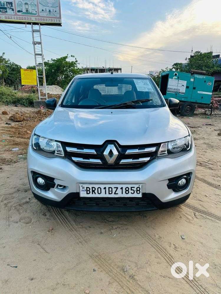 Renault Kwid Rxt 1.0, 2018, Petrol