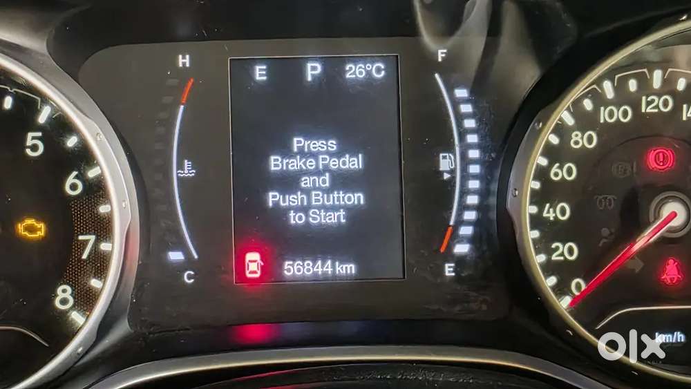 Jeep Compass 1.4 Limited 2018