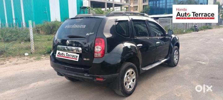 Renault Duster 110ps Diesel Rxl, 2013, Diesel