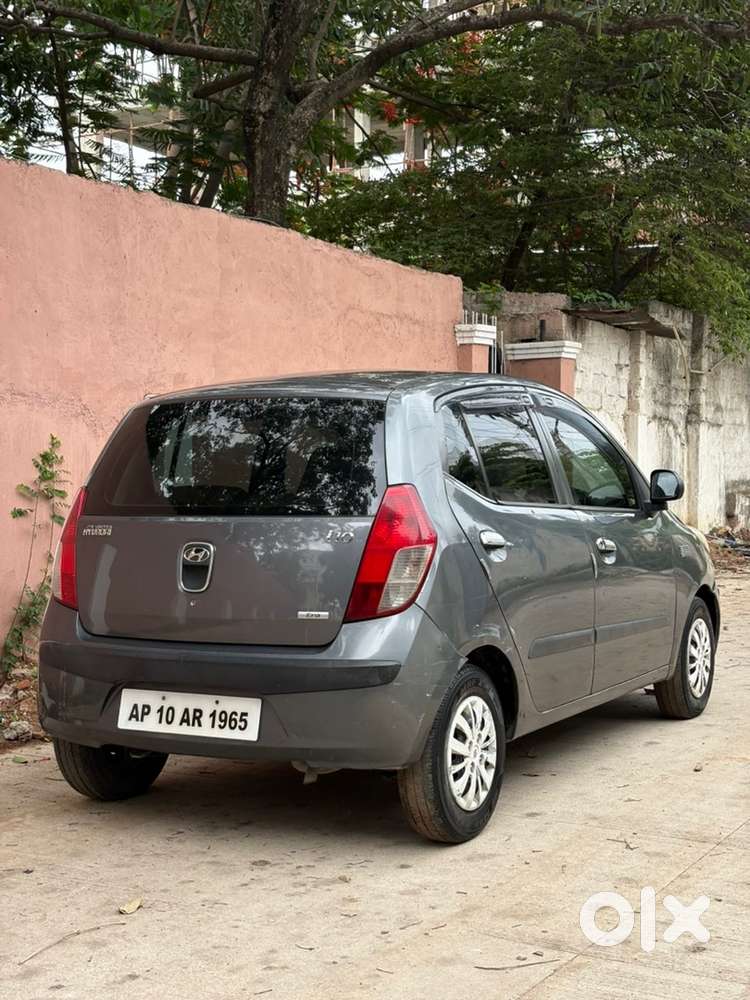 Hyundai I10 Petrol 2009 Ready