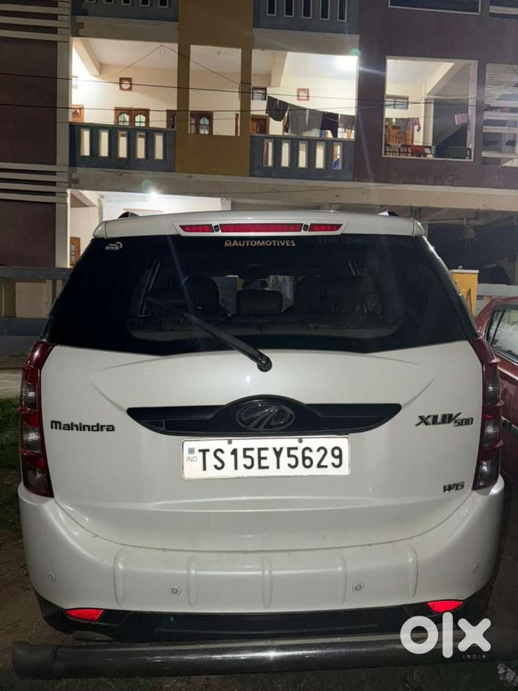 Mahindra Xuv500 Diesel 2017 Model