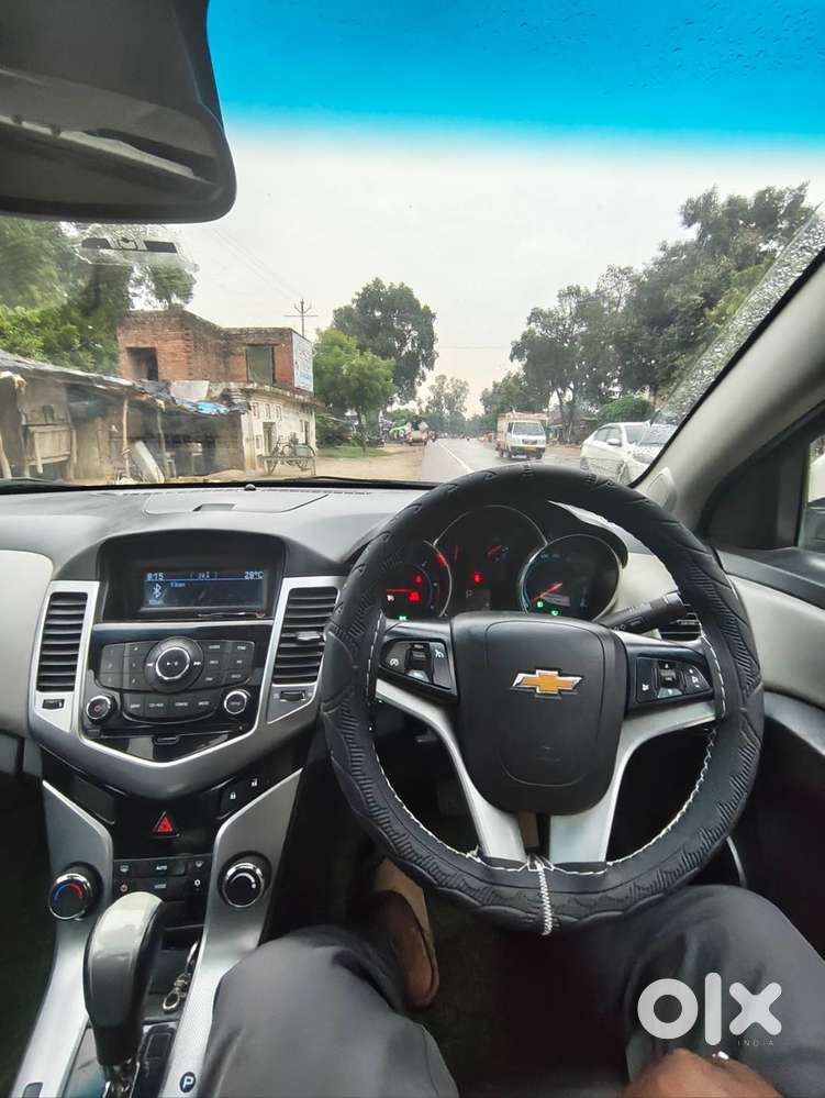 Chevrolet Cruze 2012 Diesel Good Condition